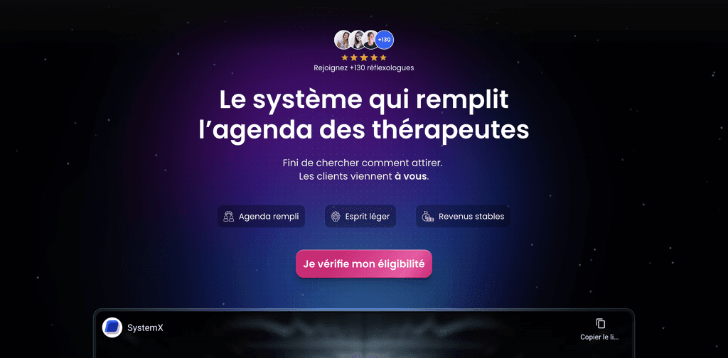 SystemX